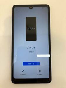 SONY ソニー XPERIA エクスペリア SOG08 64GB SIMフリー IMEI判定:〇 Android 本体のみ 初期化