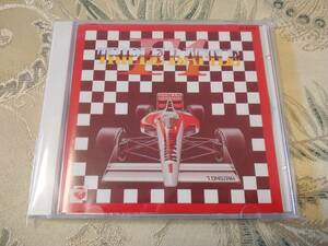 CD 「ゲームミュージック F1 トリプルバトル」