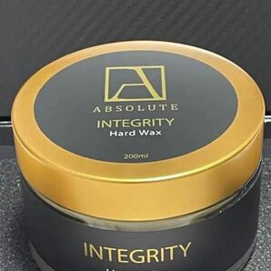 ABSOLUTE INTEGRITY HardWax 200ml 未使用ラストストック品