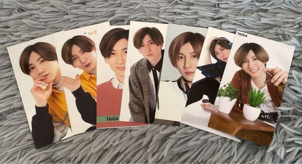 SixTONES 京本大我 デタカ