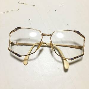 * rare *80s* Vintage CAZALka The -ru* metal frame * sunglasses *