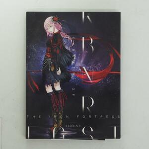 【EGOIST】　【甲鉄城のカバネリ】　 DVD付初回生産限定盤