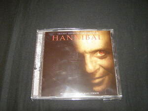 *ハンニバル(2001)*のCD