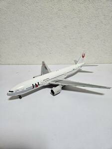 1/200 JAL B777-200 完成品