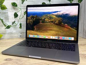 Apple MacBook Pro 2019(A2159)[Core i5 8257U 1.4GHz/RAM:8GB/SSD:128GB/13.3インチ]Sonoma 動作品 ※ジャンク扱い