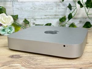 【良品♪】Apple Mac mini 2012 A1347[Core i7 3615QM 2.3GHz/RAM:8GB/HDD:500GB]Catalina 動作品