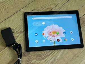 【動作OK♪】Lenovo Smart Tab M10 TB-X505F with Amazon Alexa 16GB Andrid 9 タブレット 動作品