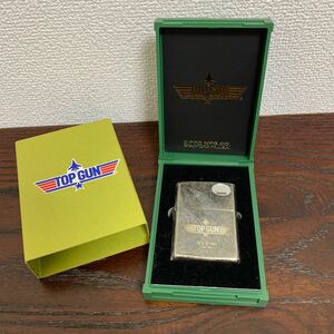 ZIPPO ジッポ ジッポー オイルライター ライター 喫煙グッズ 喫煙具 Zippo トップガン TOPGUN