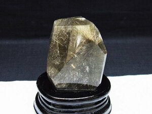 誠安◆天然石最高級品プラチナルチル原石[T725-2642]