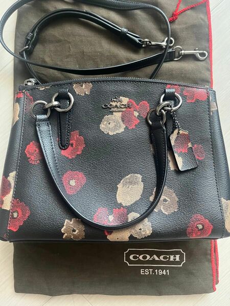 coach ショルダーバッグ