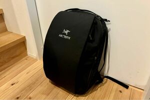 【美品】アークテリクス ブレード20 arcteryx BRADE20 バックパック黒