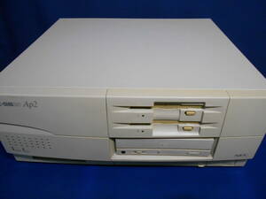 NEC PC-9821 Ap2/C9W Junk 