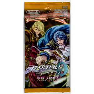 【新品】TCGファイアーエムブレム0(サイファ) ブースターパック「閃駆ノ騎影」【1PACK】