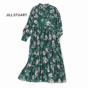  прекрасный товар * Jill Stuart 3.5 десять тысяч *0size/9 номер * One-piece J080