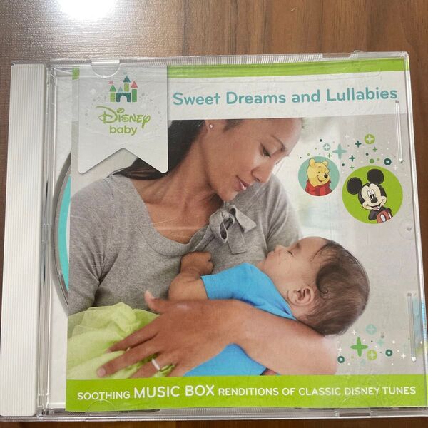 Sweet Dream and Lullabies ディズニー クラシック