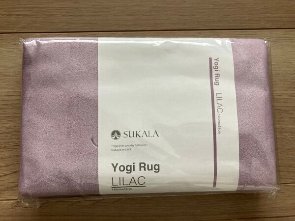 ラバ lava LAVA ラグ RUG ホットヨガ ライラック