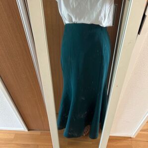 マーメイドスカート