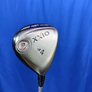 【中古】XXIO MP900L 4W 18L フェアウェイ レディス