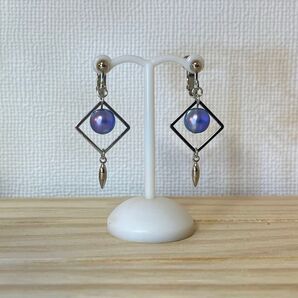 ハンドメイド イヤリング