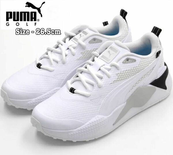 プーマゴルフ / PUMA GOLF / GS-X EFEKT / 26.5cm ゴルフシューズメンズ