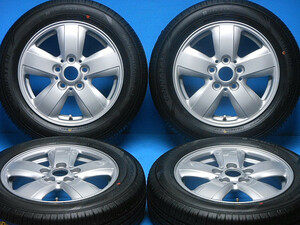 ★New item未走行！BMW MINIGenuine 5.5J×15 5H 112 ET46 Goodyear 175/65R15 Mini F55 F56 F57 MiniCooperなど