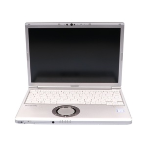 ★Panasonic Let's note SV8 Core i5-1.6GHz(8365U)/8GB/256GB/12.1/Win10Professional64bit