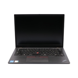 ★1円開始★Lenovo ThinkPadL13Gen3 Core i5-1.3GHz(1235U)/16GB/256GB/13.3/Win10Pro64bitDG11