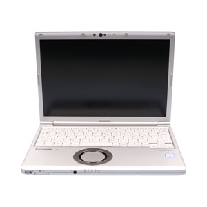 ★Panasonic Let's note SV8 Core i5-1.6GHz(8365U)/8GB/256GB/12.1/Win10Professional64bit