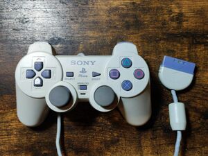 SONY　PSone　PS1 PS　コントローラー　純正　SONY　ソニー