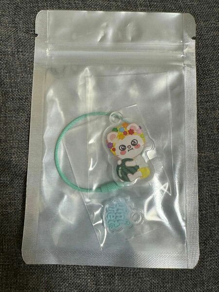 skzoo magic schoo ポップアップ 釜山 DIY KEYRING stray kids キーリング Jimiret