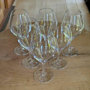  tree . glass shop piccolo 10oz 6 legs set wine glass 