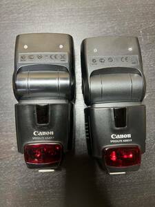 Canon Canon SPEEDLITE 430EX электризация OK