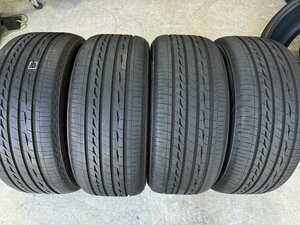 溝多い 4本 2023年製造 245/45R19 ★ ブリヂストン レグノ GR-XⅡ 日本製 ★ BRIDGESTONE REGNO LS460 LS600 フーガ アルファード