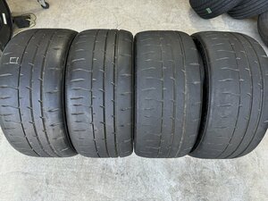 4本 2023年製造 245/35R19 ★ ブリヂストン ポテンザ RE-71RS 日本製 ★ BRIDGESTONE POTENZA ハイグリップ サーキット ドリフト