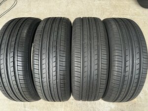 送料無料 4本 2022年製造 175/55R15 ヨコハマ ブルーアース ES32 パンク無し ★ タンク ルーミー パッソ トール 業者宛て 営業所止OK