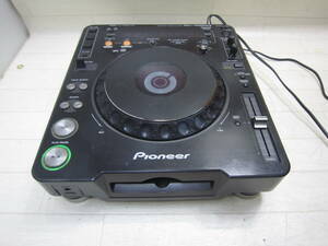 PIONEER　CDJ-100MK3