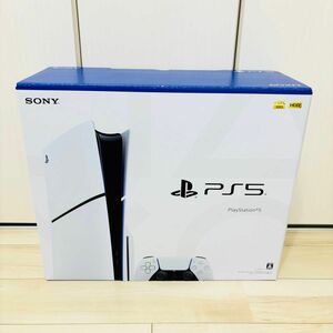 【未使用】PlayStation5 プレイステーション5 CFI-2000A01 ディスクドライブ搭載機　本体