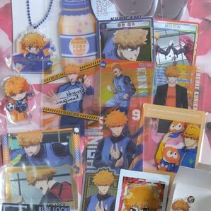 グッズセット ブルーロック 國神錬介