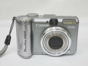 #7278 CANON Powershot A620 キャノン パワーショット コンパクトデジタルカメラ