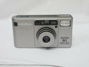 #7273 PENTAX ESPIO80 ペンタックス エスピオ コンパクトフィルムカメラ