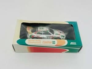 Lledo トヨタ セリカ GT-Four ST205 ラリー カストロール チーム WRC (1993-1994)