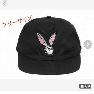 【日本未発売/新品未使用】マルボンゴルフ　Rabbit Rope Hat マルボン帽子