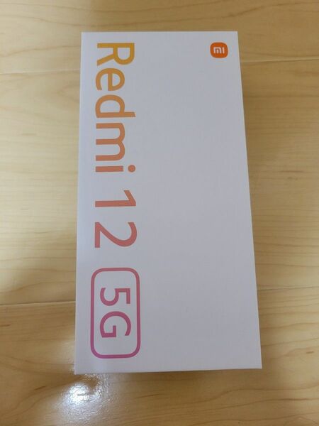 uq版　redmi 12 5g 