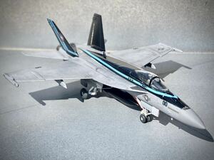 [ top Gamma -velik]1/144 final product F/A-18E super Hornet ma-velik.. machine basis war . process specification 