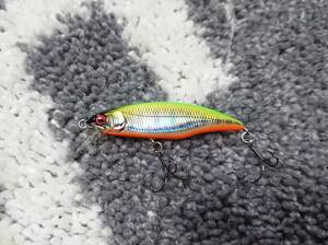 メガバス　グレートハンティング　50FS　フラットサイド　　megabass great hunting flat side　　　 　渓流　ベイトフィネス　トラウト