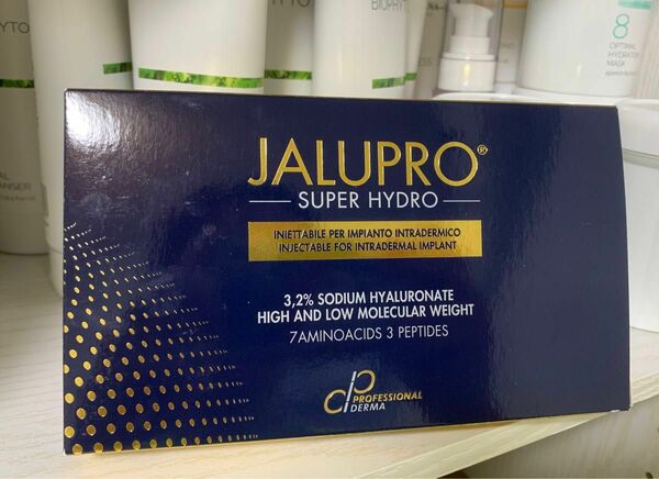 (最新版)ジャルプロ スーパーハイドロ JALUPRO SUPER HYDRO 1箱 