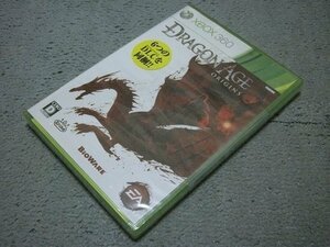 [新品/定価\7,800円][Spike][Xbox360] ドラゴンエイジ：オリジンズ