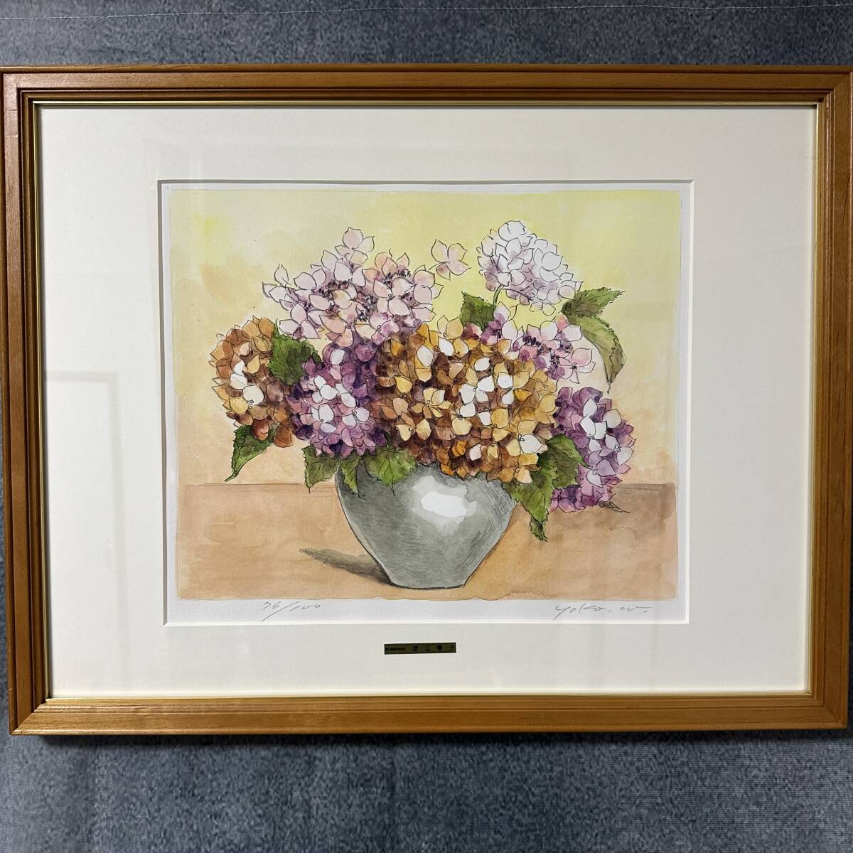 2025年最新】Yahoo!オークション -静物画 あじさいの中古品 2025年最新】Yahoo!オークション -静物画 あじさいの中古品