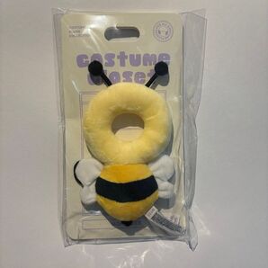 BTS トレカ ぬいぐるみ 赤ちゃんクローゼット ミツバチ(NEWBORN) BT21