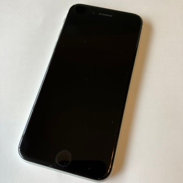 iPhone SE2 第2世代 SIMフリー ホワイト バッテリー85%